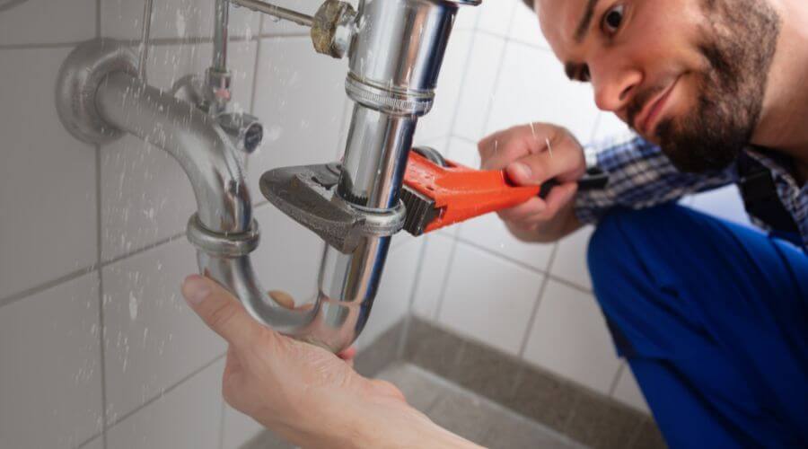 Professional same day plumber services in Milesville, SD